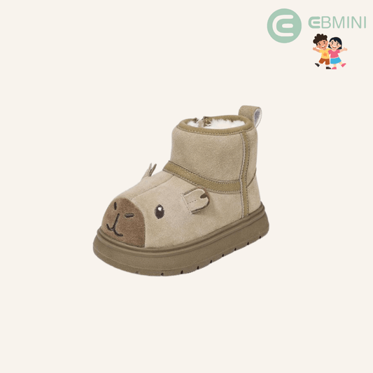 EBMINI® REE - Ultraleichte Stiefel für Kinder - Ebmini® - Kinder Barfußschuhe - 209913030077 - 