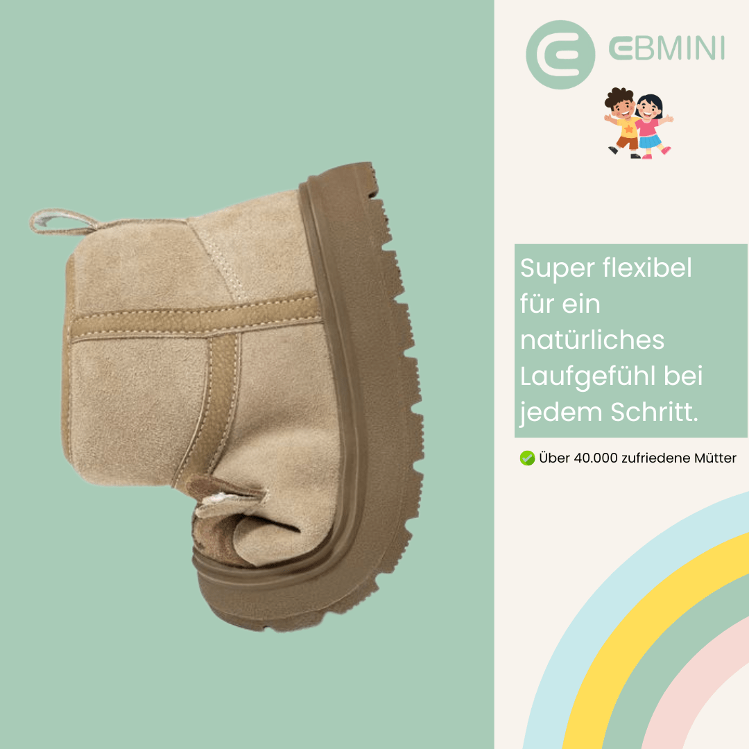 EBMINI® REE - Ultraleichte Stiefel für Kinder - Ebmini® - Kinder Barfußschuhe - 209913030077 - 