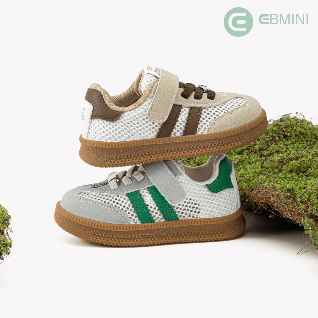 EBMINI® RONNY - Ultraleichte Barfußschuhe für Kinder - Ebmini® - Kinder Barfußschuhe - 