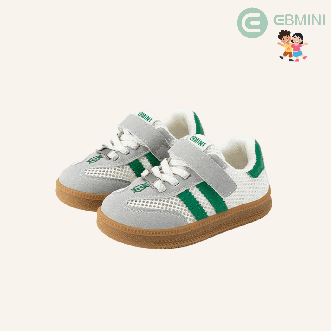 EBMINI® RONNY - Ultraleichte Barfußschuhe für Kinder - Ebmini® - Kinder Barfußschuhe - 