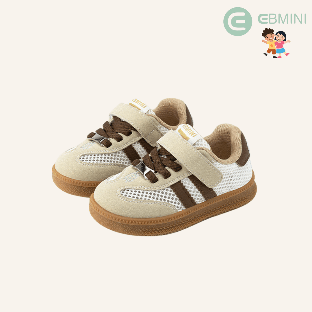 EBMINI® RONNY - Ultraleichte Barfußschuhe für Kinder - Ebmini® - Kinder Barfußschuhe - 