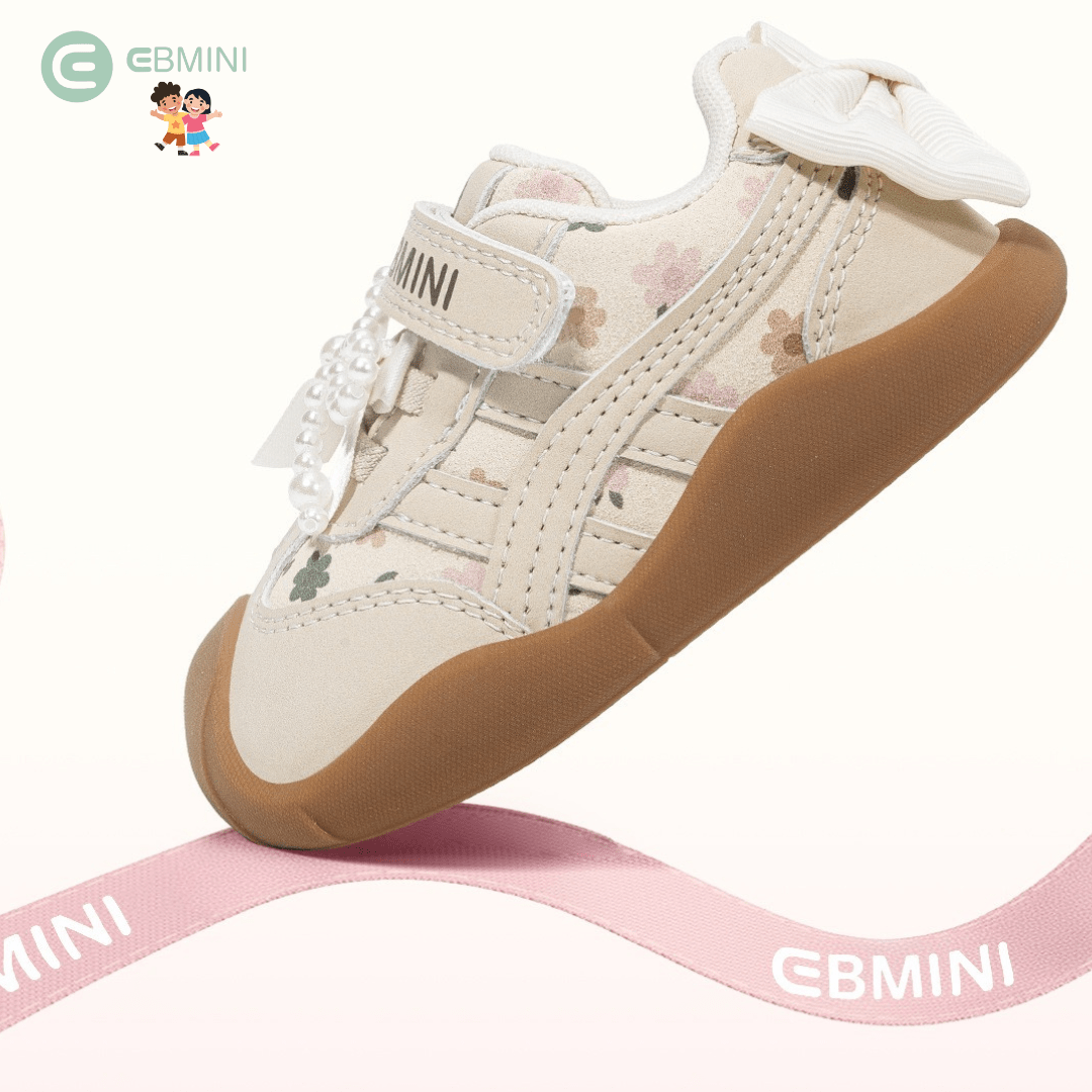 EBMINI® ROSY - Ultraleichte Barfußschuhe für Kinder - Ebmini® - Kinder Barfußschuhe - 