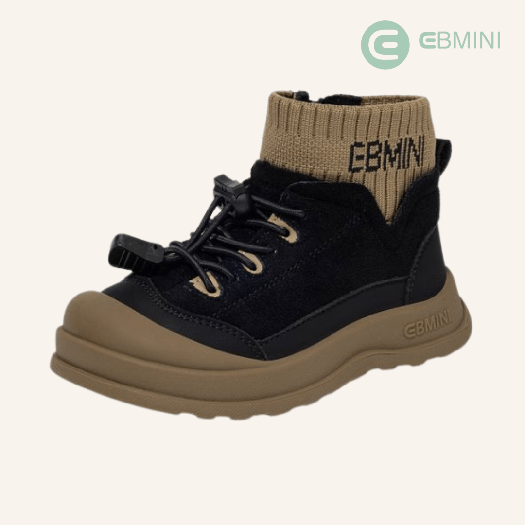EBMINI® RUS - Wasserdichte Stiefel für Kinder - Ebmini® - Kinder Barfußschuhe - 