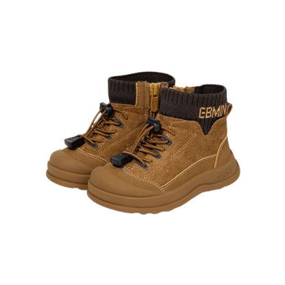 EBMINI® RUS - Wasserdichte Stiefel für Kinder - Ebmini® - Kinder Barfußschuhe - 