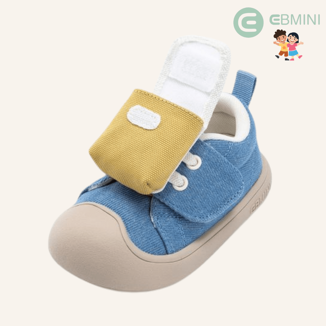 EBMINI® SAK - Ultraleichte Sneaker Barfußschuhe für Kinder - Ebmini® - Kinder Barfußschuhe -  - 