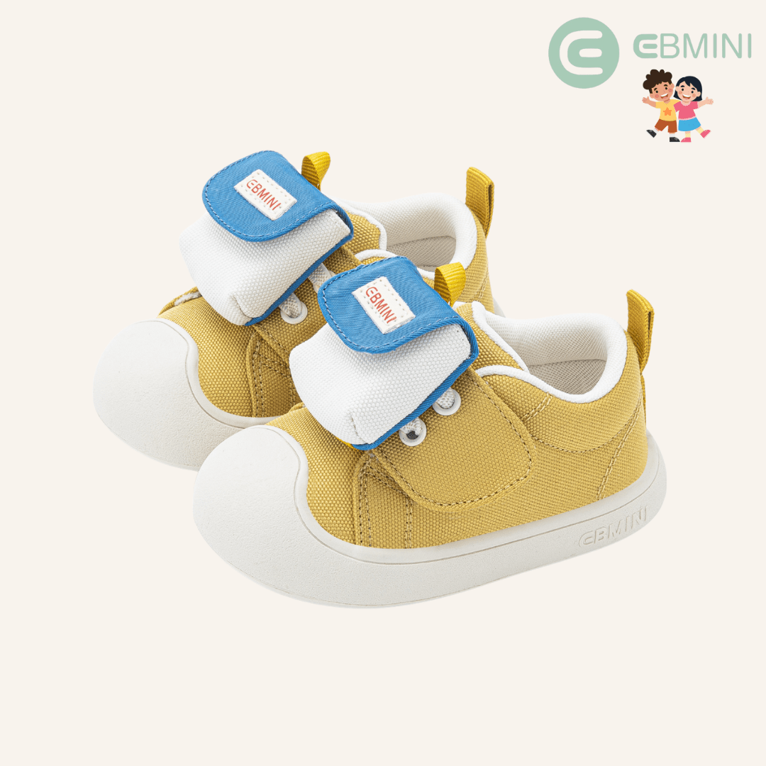 EBMINI® SAK - Ultraleichte Sneaker Barfußschuhe für Kinder - Ebmini® - Kinder Barfußschuhe -  - 