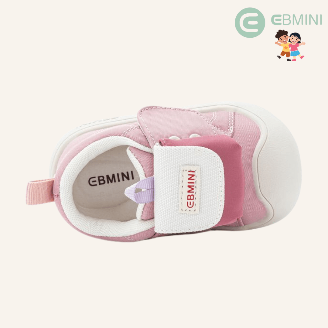 EBMINI® SAK - Ultraleichte Sneaker Barfußschuhe für Kinder - Ebmini® - Kinder Barfußschuhe -  - 