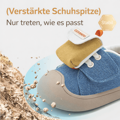 EBMINI® SAK - Ultraleichte Sneaker Barfußschuhe für Kinder - Ebmini® - Kinder Barfußschuhe -  - 