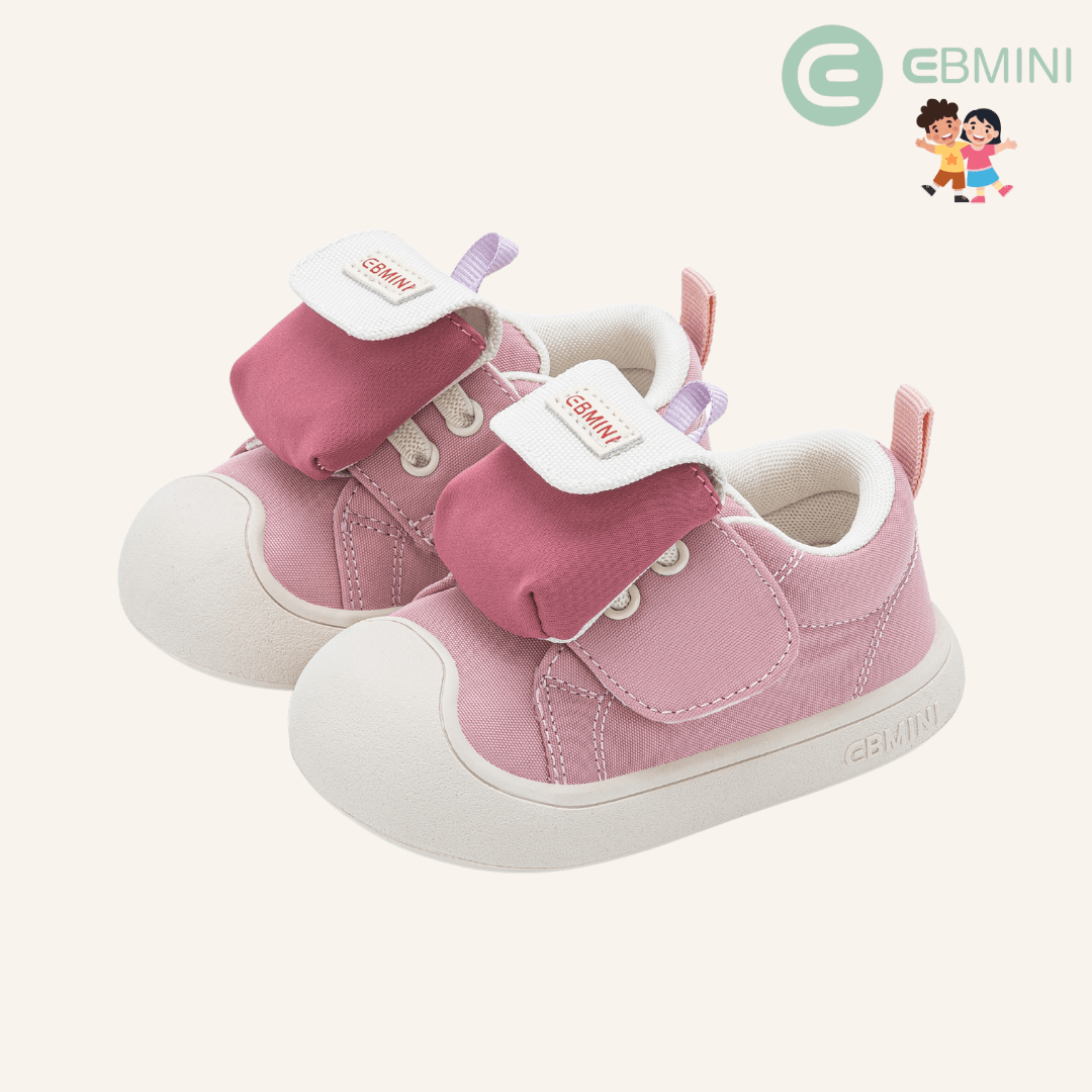 EBMINI® SAK - Ultraleichte Sneaker Barfußschuhe für Kinder - Ebmini® - Kinder Barfußschuhe -  - 