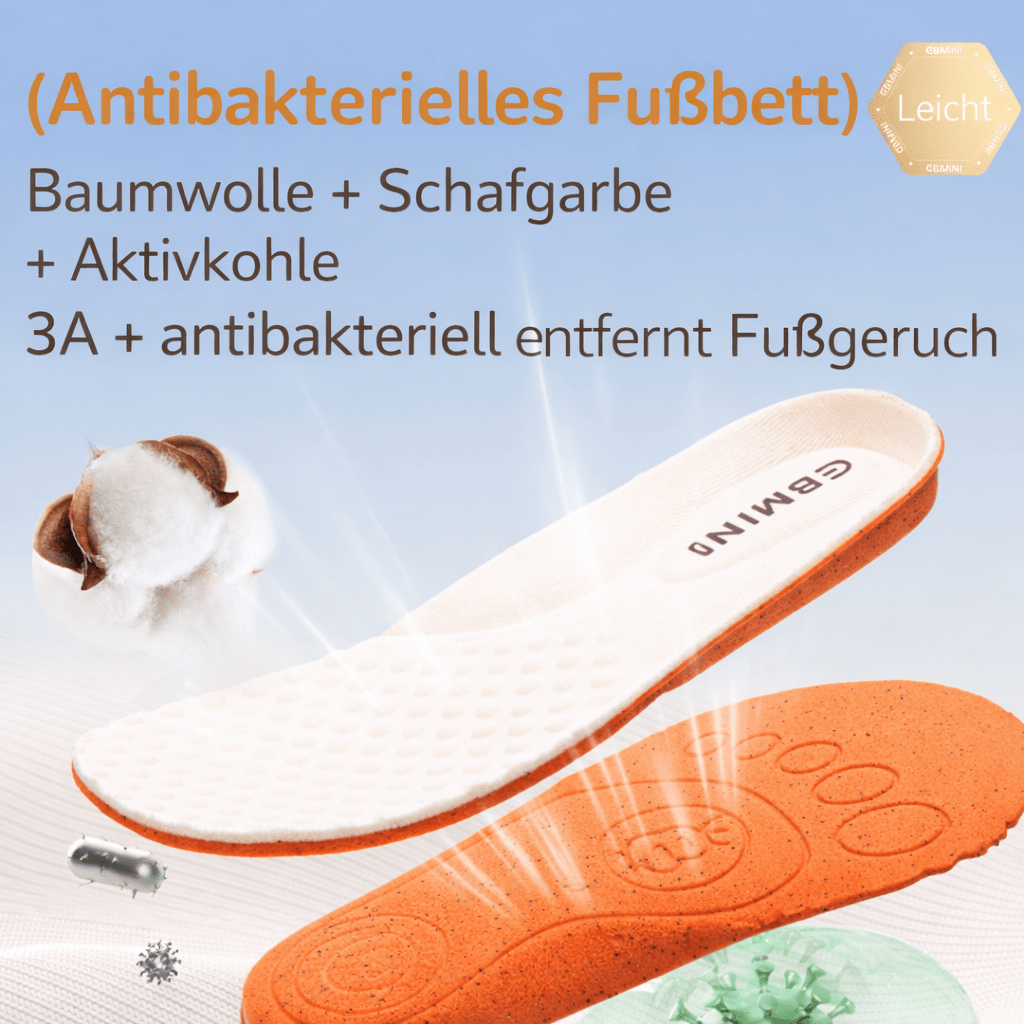 EBMINI® SAK - Ultraleichte Sneaker Barfußschuhe für Kinder - Ebmini® - Kinder Barfußschuhe -  - 