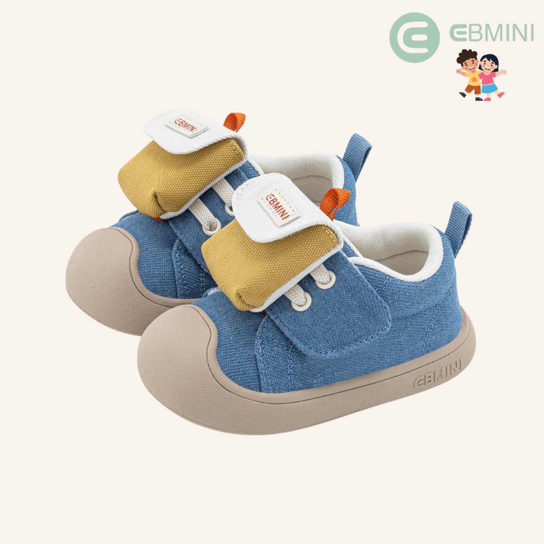 EBMINI® SAK - Ultraleichte Sneaker Barfußschuhe für Kinder - Ebmini® - Kinder Barfußschuhe -  - 