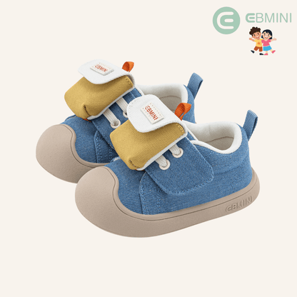 EBMINI® SAK - Ultraleichte Sneaker Barfußschuhe für Kinder - Ebmini® - Kinder Barfußschuhe -  - 