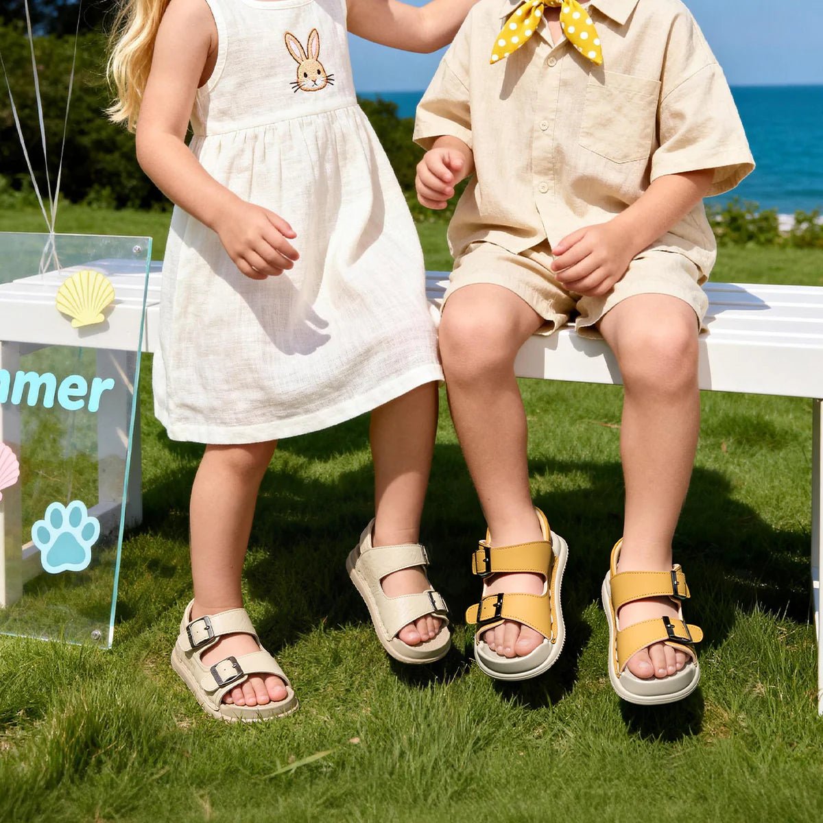 EBMINI® SAN – Ultraleichte Barfußsandalen für Kinder - Ebmini® - Kinder Barfußsandalen - 209913046104
