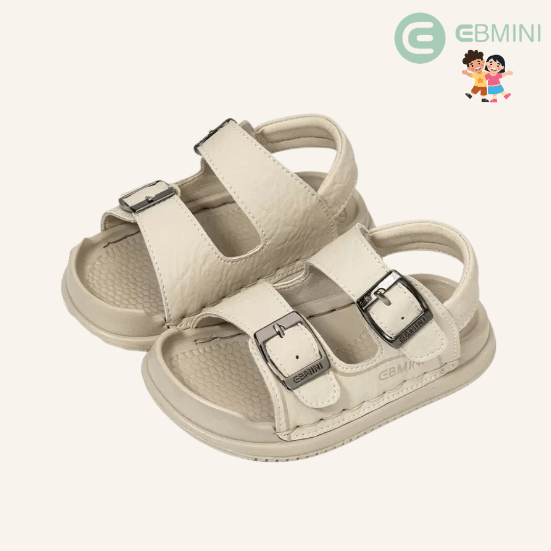 EBMINI® SAN – Ultraleichte Barfußsandalen für Kinder - Ebmini® - Kinder Barfußsandalen - 