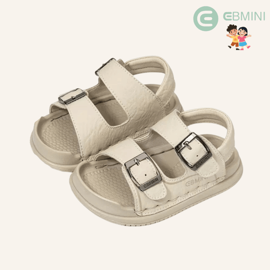 EBMINI® SAN – Ultraleichte Barfußsandalen für Kinder - Ebmini® - Kinder Barfußsandalen - 