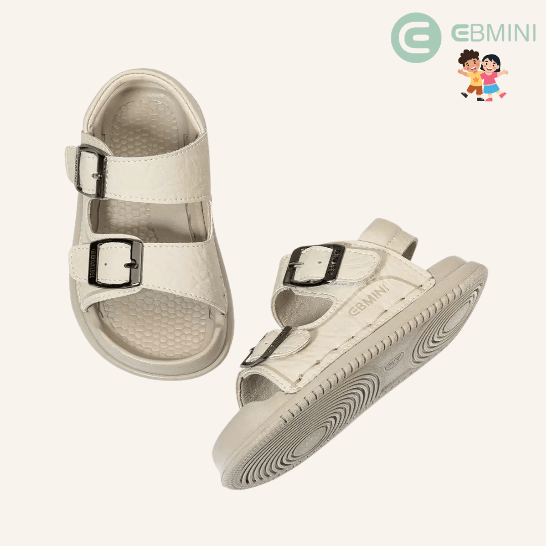 EBMINI® SAN – Ultraleichte Barfußsandalen für Kinder - Ebmini® - Kinder Barfußsandalen - 