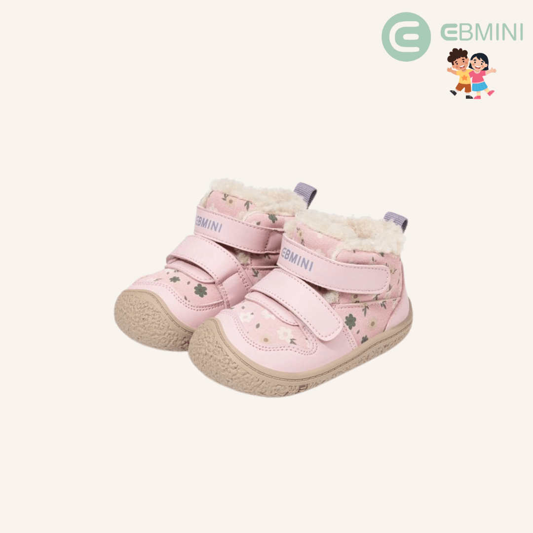 EBMINI® SAS - Ultraleichte Sneaker Barfußschuhe für Kinder mit Klettverschluss - Ebmini® - Kinder Barfußschuhe - 209913031029 - 