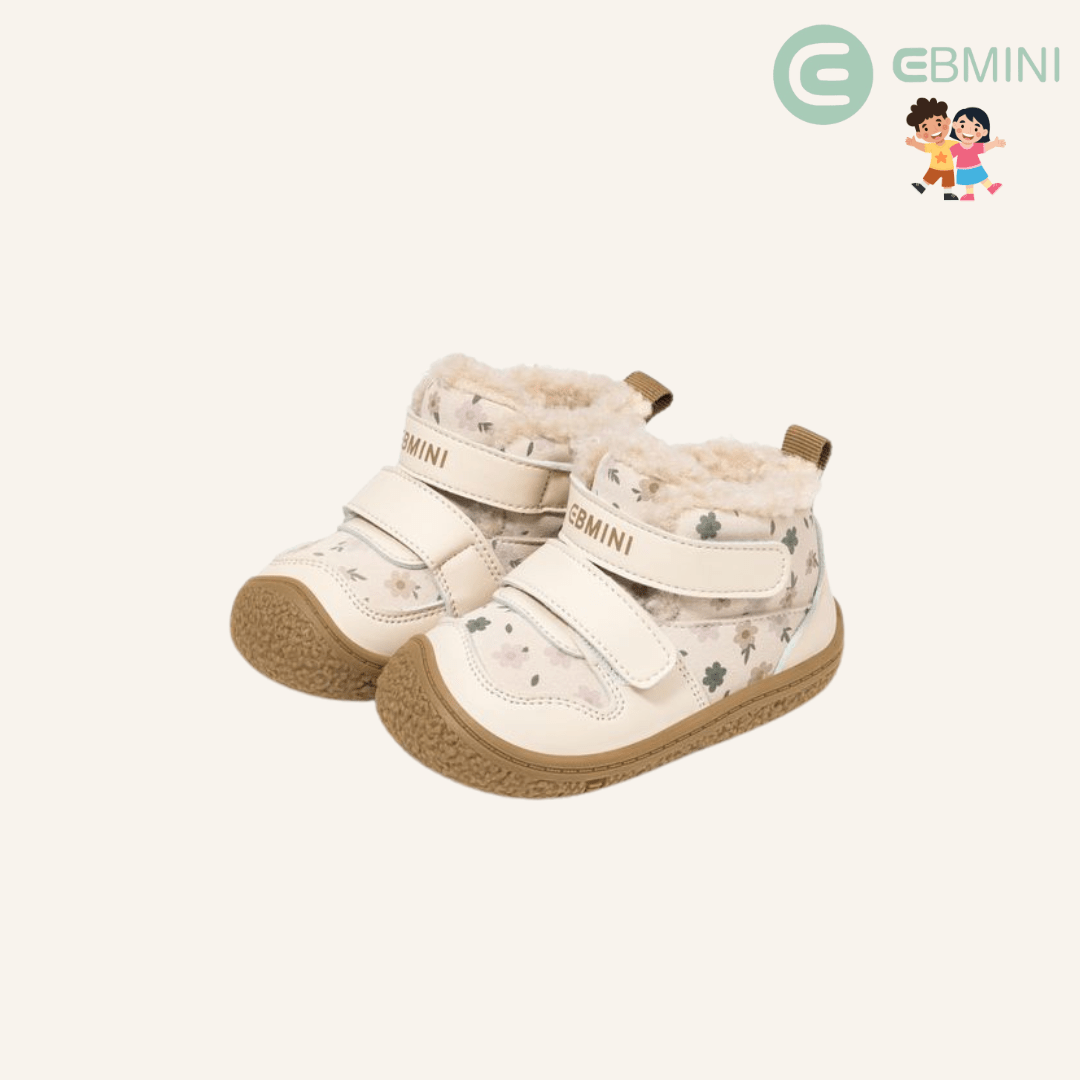 EBMINI® SAS - Ultraleichte Sneaker Barfußschuhe für Kinder mit Klettverschluss - Ebmini® - Kinder Barfußschuhe - 209913031029 - 