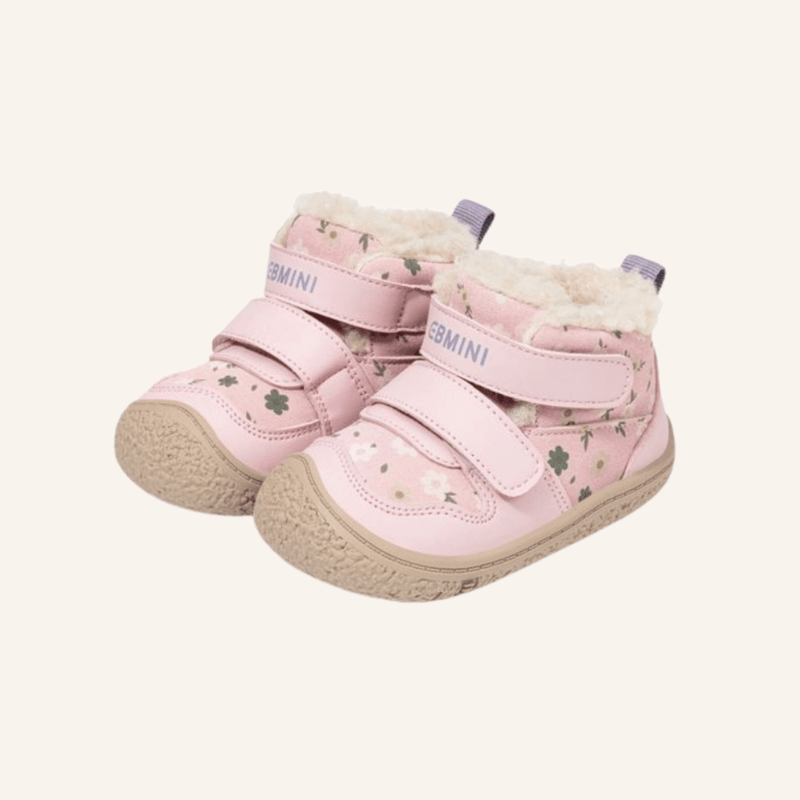 EBMINI® SAS – Ultraleichte Winter Barfußschuhe für Kinder mit Klettverschluss - Ebmini® - Kinder Barfußschuhe - 209913031029