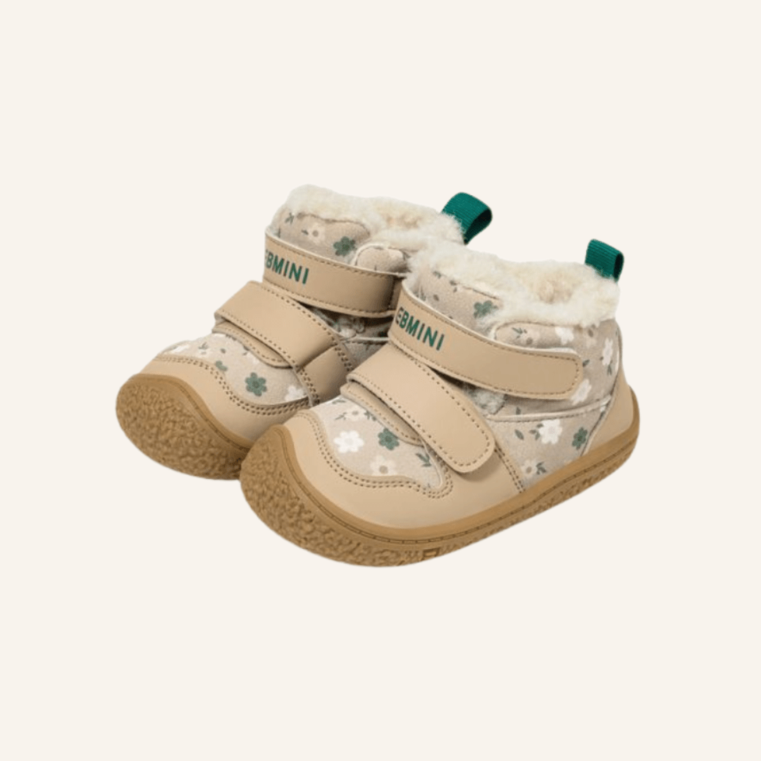 EBMINI® SAS – Ultraleichte Winter Barfußschuhe für Kinder mit Klettverschluss - Ebmini® - Kinder Barfußschuhe - 209913031029