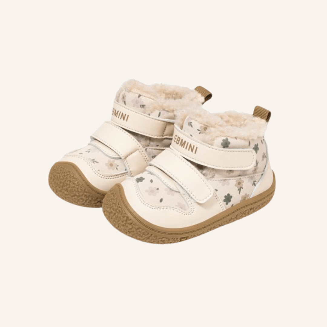 EBMINI® SAS – Ultraleichte Winter Barfußschuhe für Kinder mit Klettverschluss - Ebmini® - Kinder Barfußschuhe - 209913031029