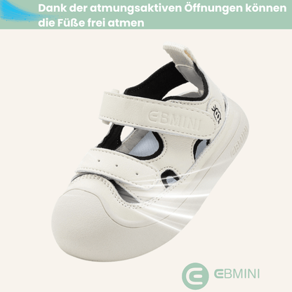 EBMINI® SEL - Ultraleichte Barfußsandalen für Kinder - Ebmini® - Kinder Barfußschuhe - 