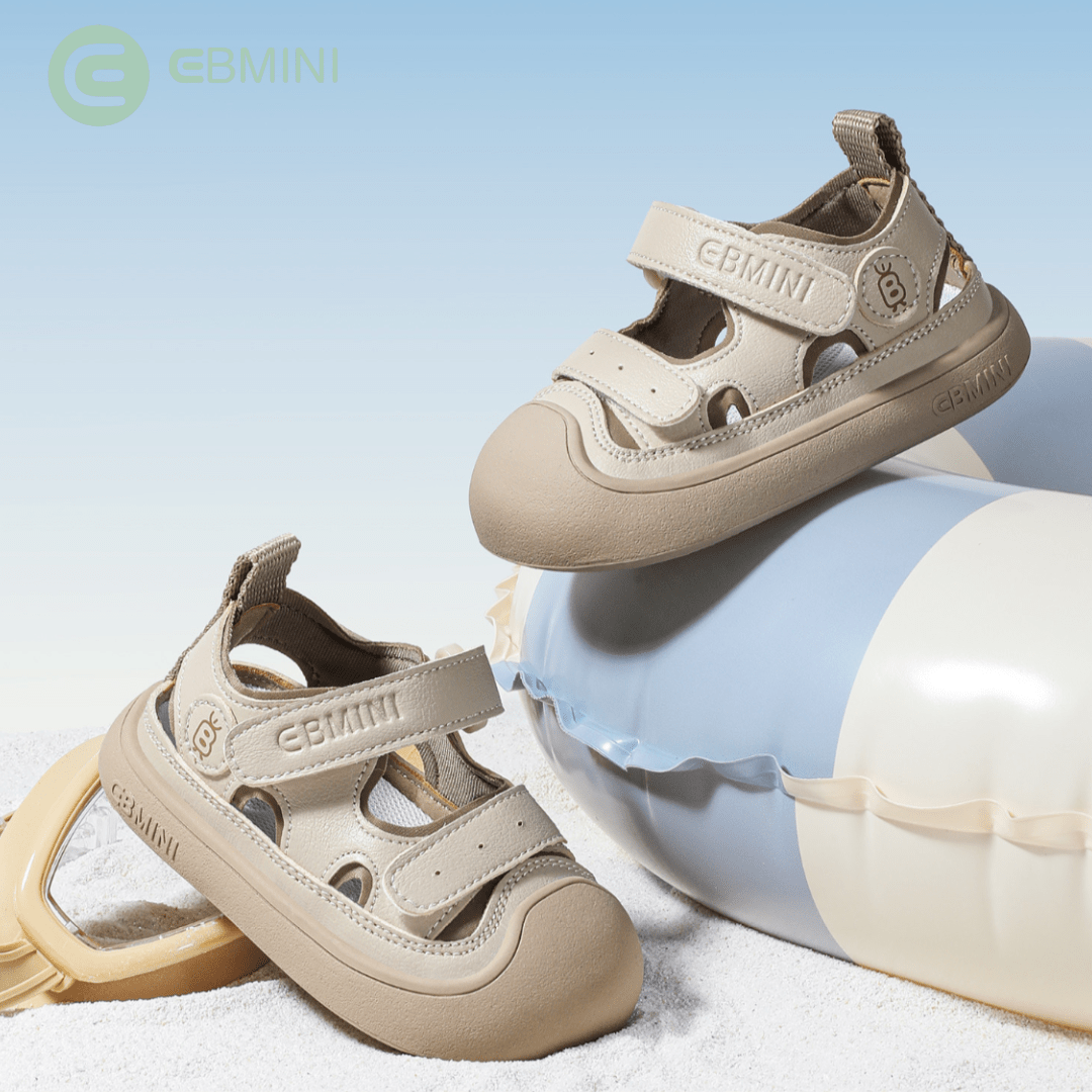 EBMINI® SEL - Ultraleichte Barfußsandalen für Kinder - Ebmini® - Kinder Barfußschuhe - 