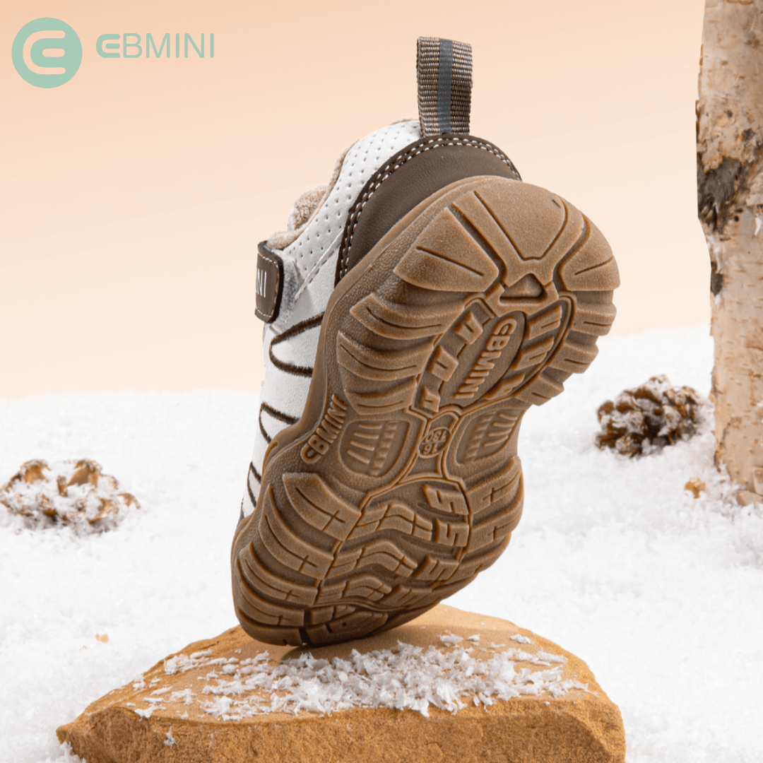 EBMINI® SNOO - Ultraleichte Barfußschuhe für Kinder - Ebmini® - Kinder Barfußschuhe - 