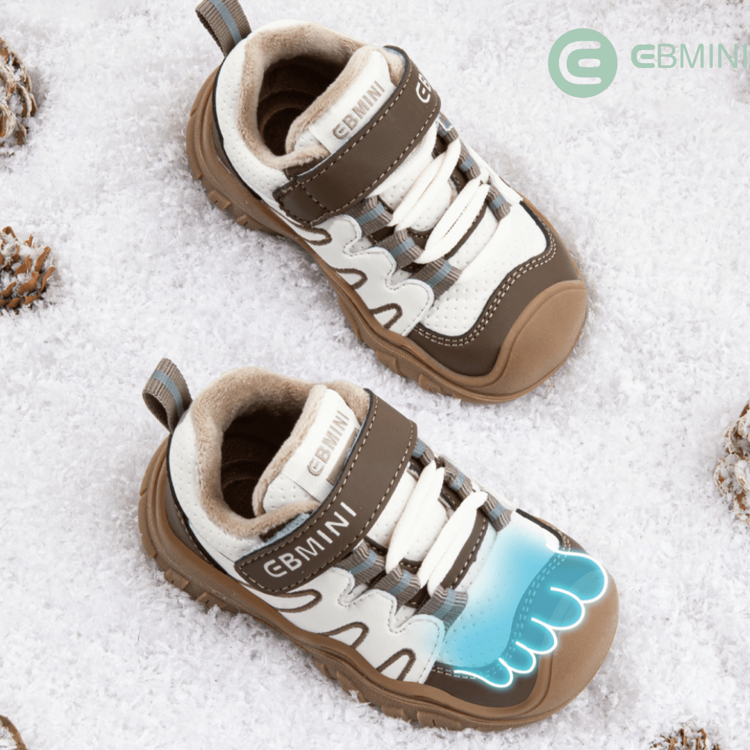 EBMINI® SNOO - Ultraleichte Barfußschuhe für Kinder - Ebmini® - Kinder Barfußschuhe - 