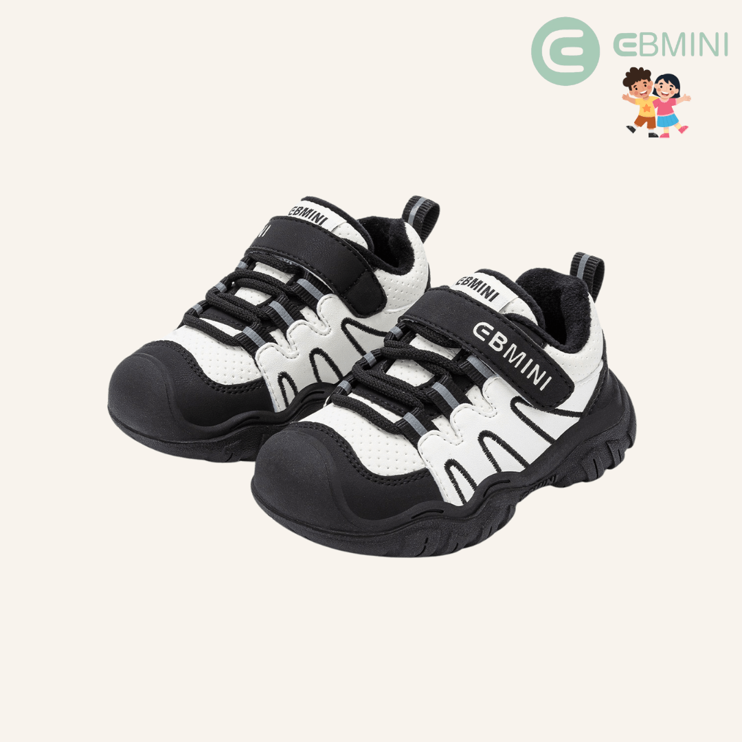 EBMINI® SNOO - Ultraleichte Barfußschuhe für Kinder - Ebmini® - Kinder Barfußschuhe - 