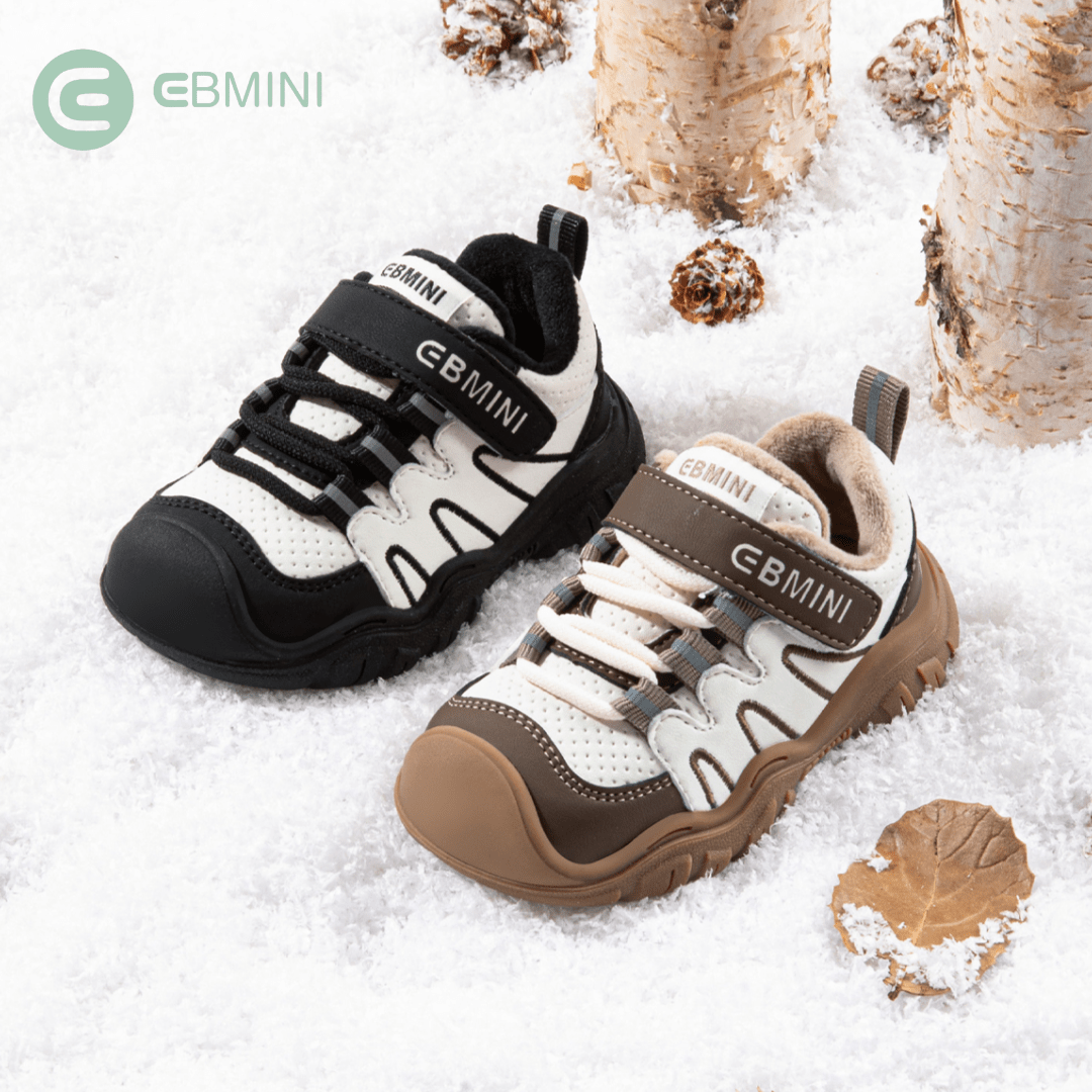 EBMINI® SNOO - Ultraleichte Barfußschuhe für Kinder - Ebmini® - Kinder Barfußschuhe - 