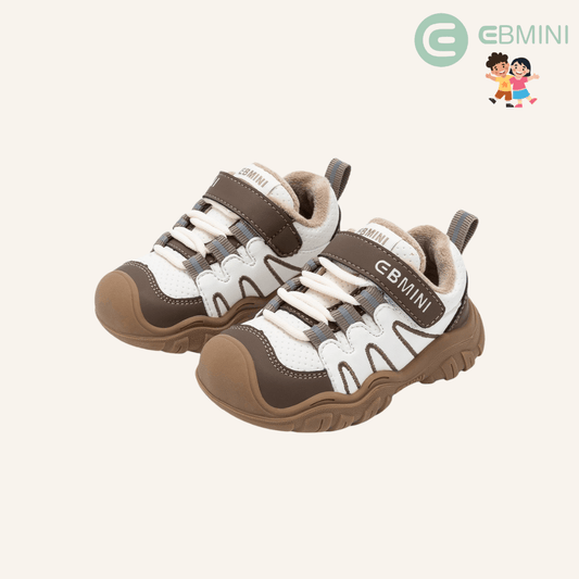 EBMINI® SNOO - Ultraleichte Barfußschuhe für Kinder - Ebmini® - Kinder Barfußschuhe - 