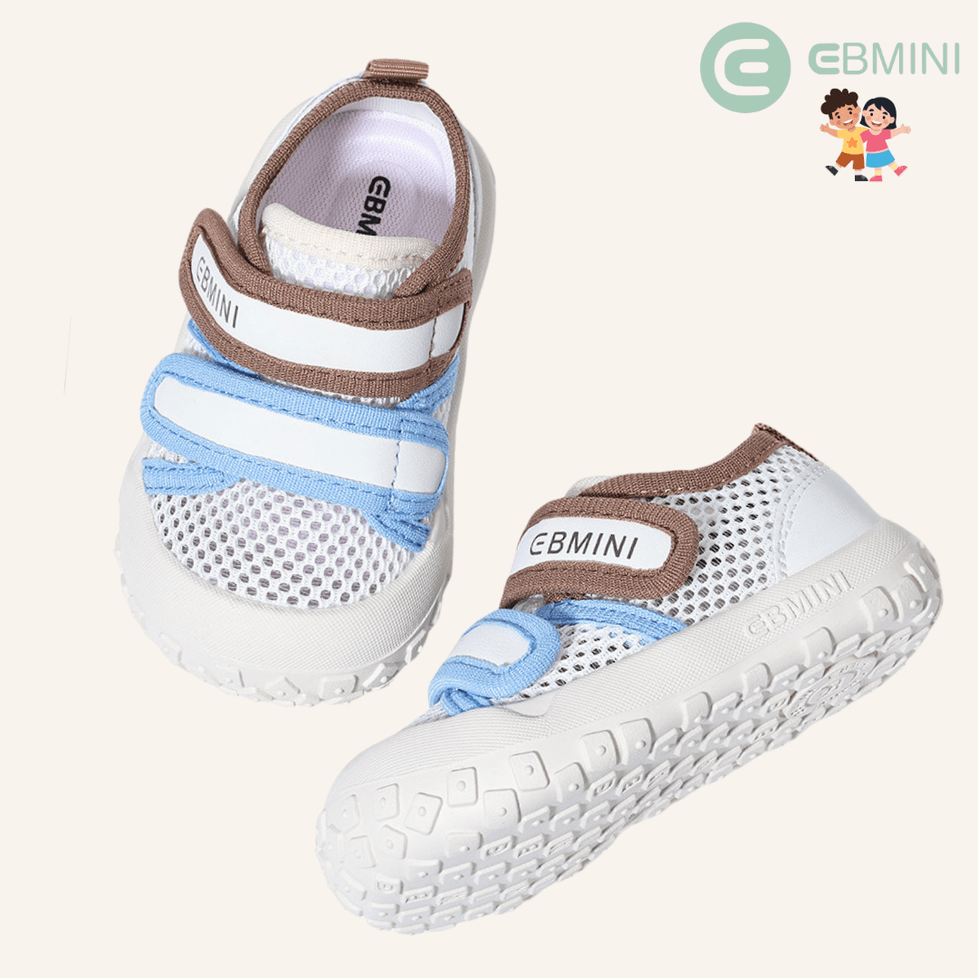 EBMINI® SOLIN - Sneaker Barfußschuhe für Kinder - Ebmini® - Kinder Barfußschuhe -  - 