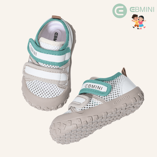 EBMINI® SOLIN - Sneaker Barfußschuhe für Kinder - Ebmini® - Kinder Barfußschuhe -  - 
