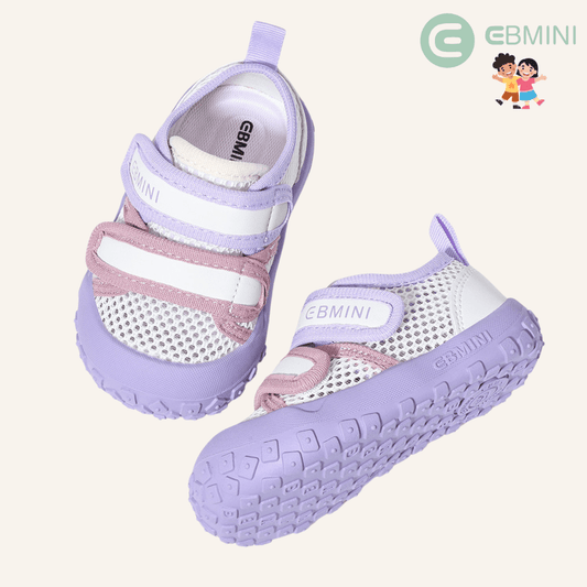 EBMINI® SOLIN - Sneaker Barfußschuhe für Kinder - Ebmini® - Kinder Barfußschuhe -  - 
