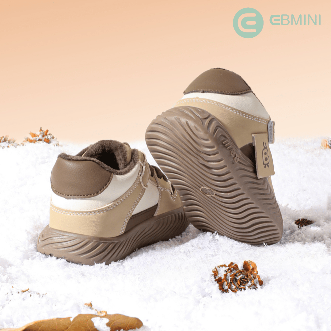 EBMINI® SOLY - Ultraleichte Barfußschuhe für Kinder - Ebmini® - Kinder Barfußschuhe - 