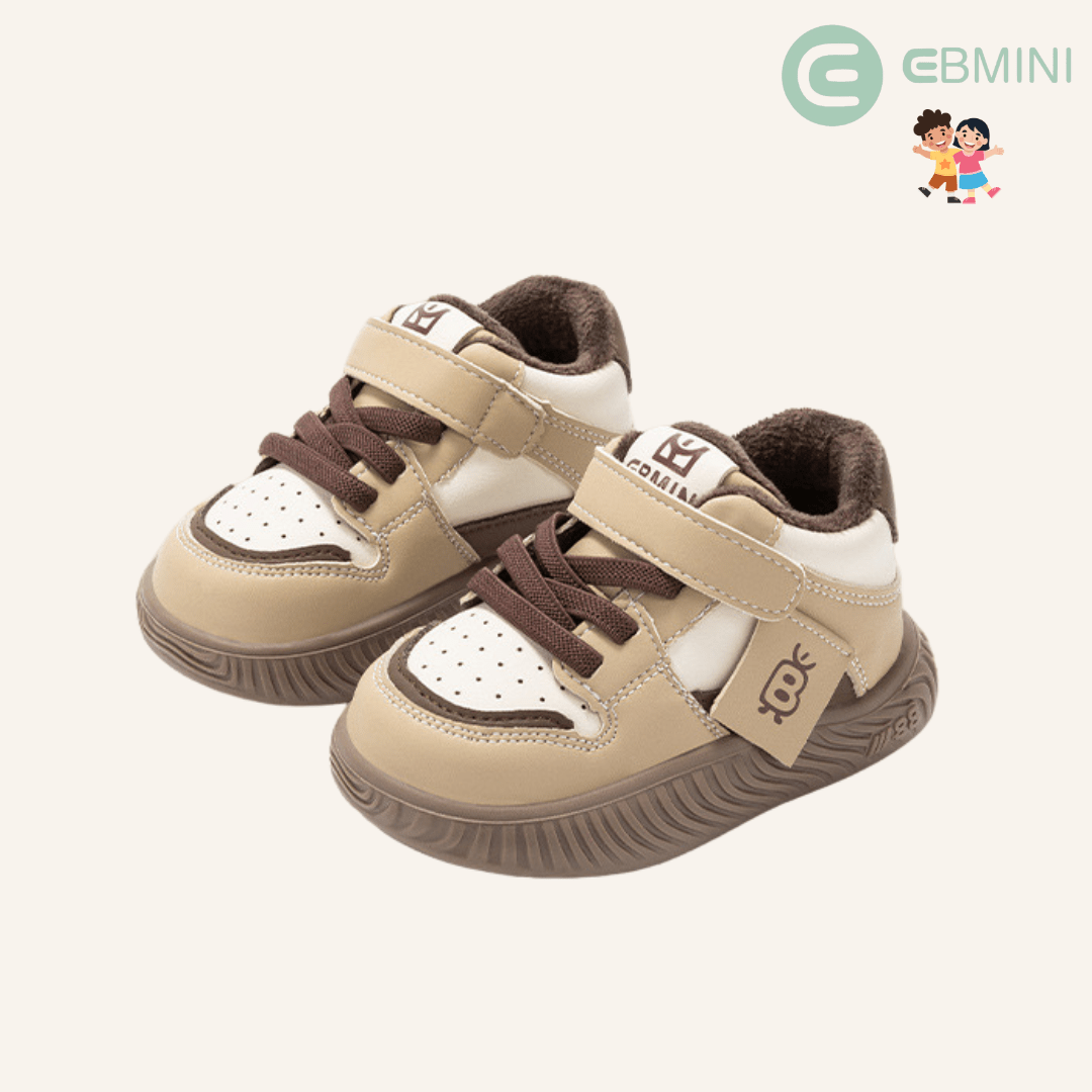 EBMINI® SOLY - Ultraleichte Barfußschuhe für Kinder - Ebmini® - Kinder Barfußschuhe - 