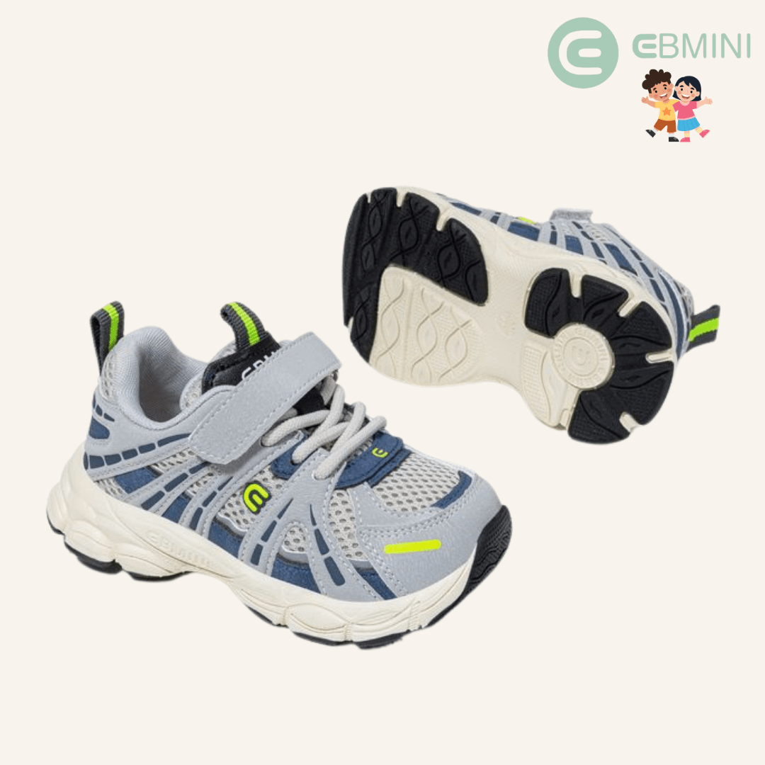 EBMINI® SPRI - Sneaker Barfußschuhe für Kinder - Ebmini® - Kinder Barfußschuhe -  - 
