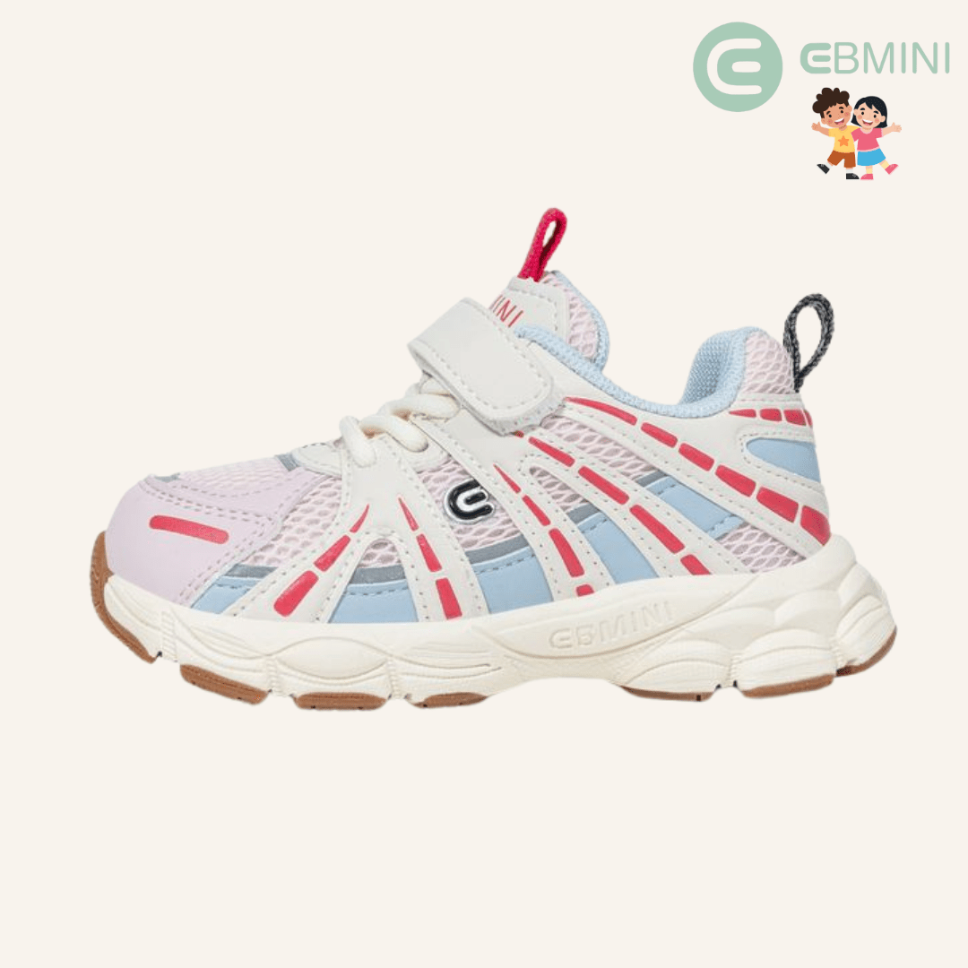EBMINI® SPRI - Sneaker Barfußschuhe für Kinder - Ebmini® - Kinder Barfußschuhe -  - 