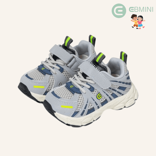 EBMINI® SPRI - Sneaker Barfußschuhe für Kinder - Ebmini® - Kinder Barfußschuhe -  - 