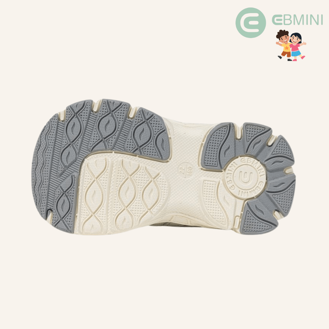 EBMINI® SPRI - Sneaker Barfußschuhe für Kinder - Ebmini® - Kinder Barfußschuhe -  - 