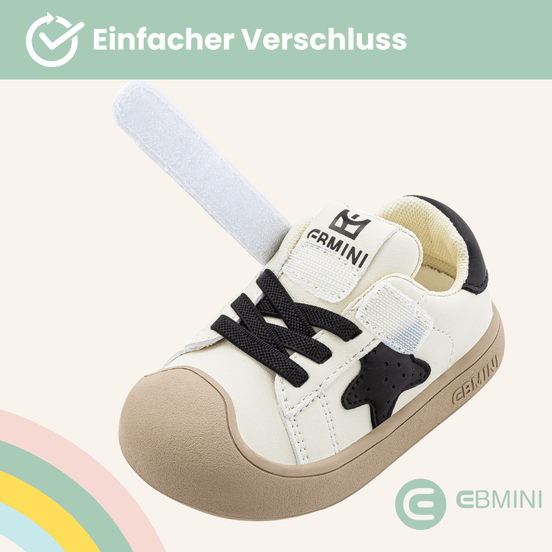 EBMINI? STAR ¨C Ultraleichte Barfu?schuhe f¨¹r Kinder - Ebmini? - 