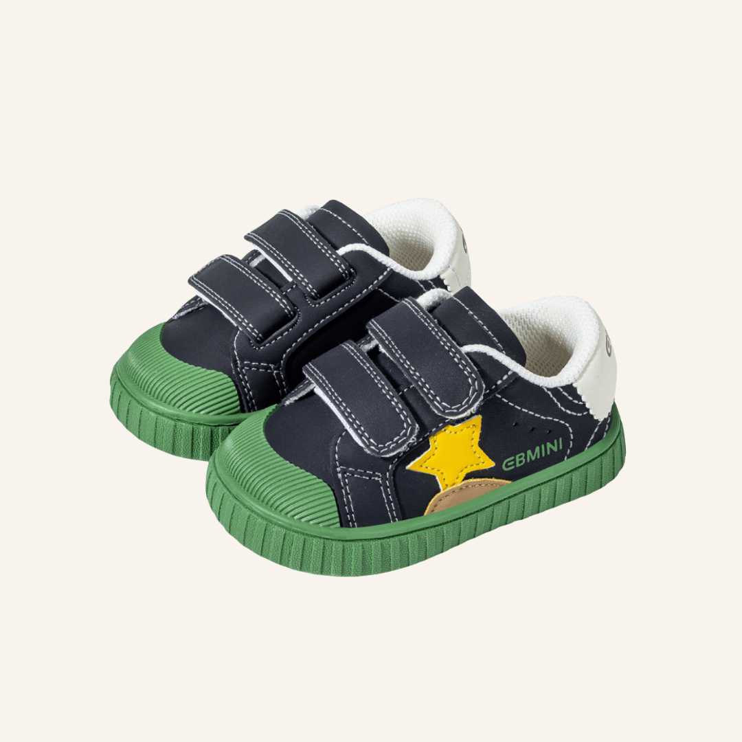 EBMINI® STE - Kinder Barfußschuhe Sneaker - Ebmini® - Kinder Barfußschuhe - 209913045767
