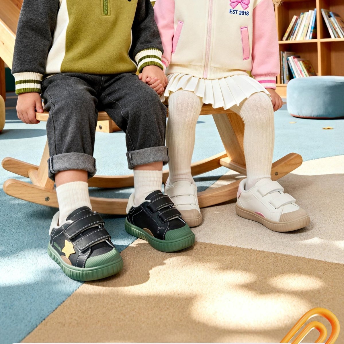 EBMINI® STE - Kinder Barfußschuhe Sneaker - Ebmini® - Kinder Barfußschuhe - 