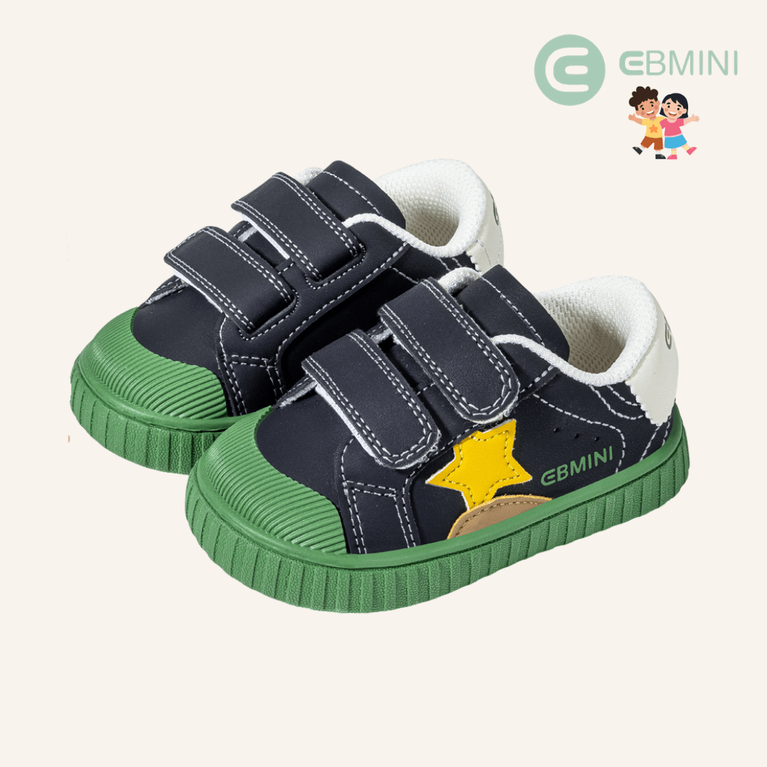 EBMINI® STE - Kinder Barfußschuhe Sneaker - Ebmini® - Kinder Barfußschuhe - 