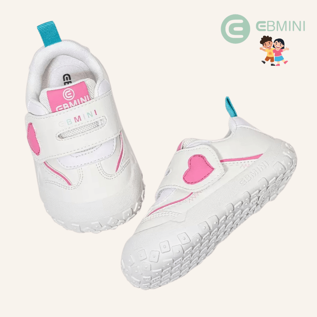 EBMINI® STL - Kinder Barfußschuhe Sneaker - Ebmini® - Kinder Barfußschuhe - 