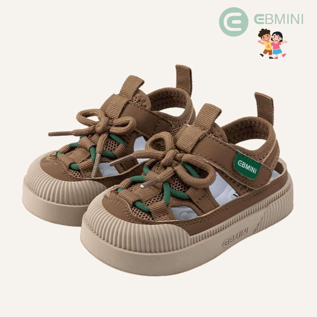 EBMINI® TAT – Ultraleichte Sandalen Barfußschuhe für Kinder - Ebmini® - Kinder Barfußschuhe - 