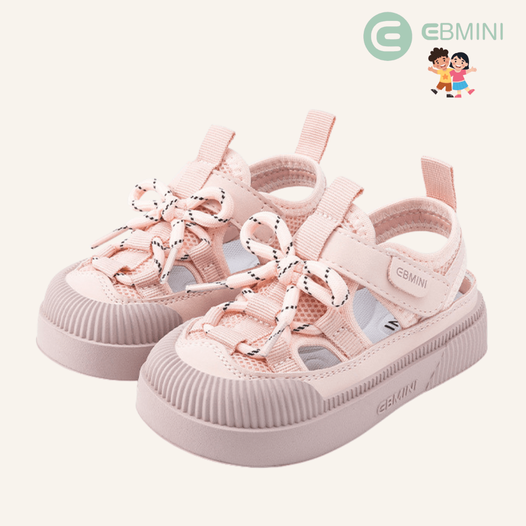 EBMINI® TAT – Ultraleichte Sandalen Barfußschuhe für Kinder - Ebmini® - Kinder Barfußschuhe - 