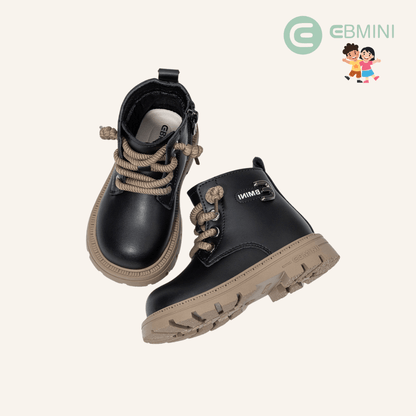 EBMINI® TERRY - Ultraleichte Stiefel für Kinder - Ebmini® - Kinder Barfußschuhe - 