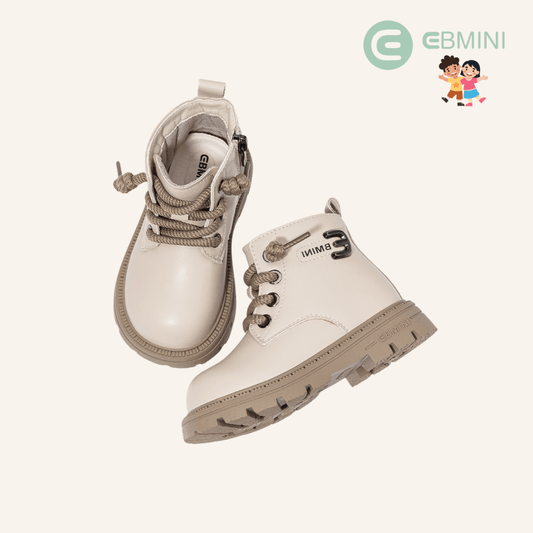 EBMINI® TERRY - Ultraleichte Stiefel für Kinder - Ebmini® - Kinder Barfußschuhe - 